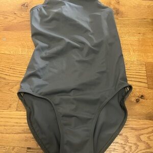 Balera Gray Leotard
